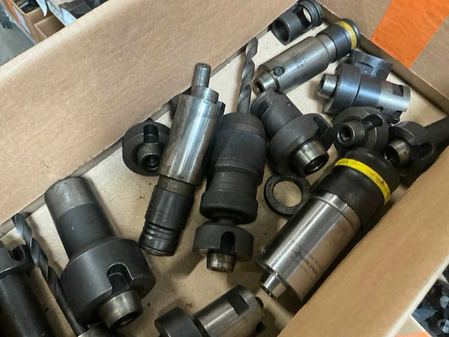 Partij walter machinegereedschappen - afbeelding 4 van  5