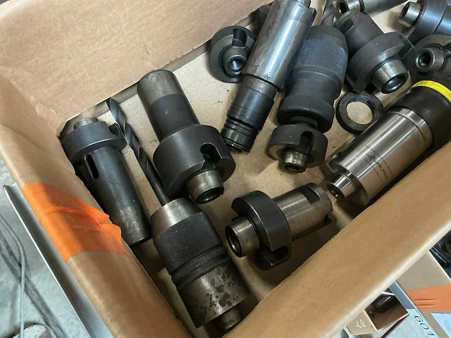 Partij walter machinegereedschappen - afbeelding 5 van  5