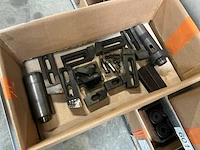 Partij walter machinegereedschappen