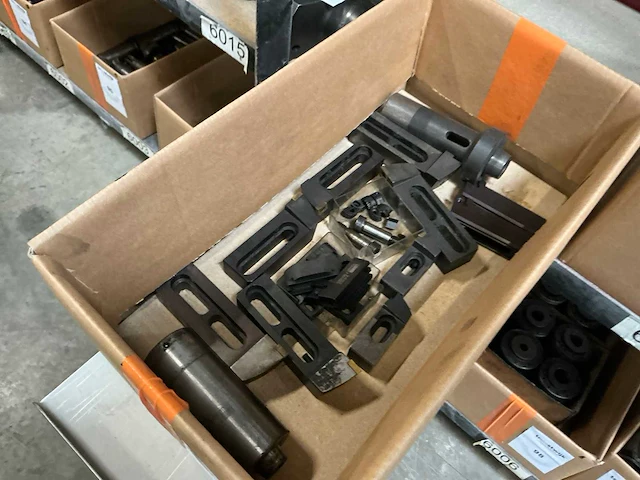 Partij walter machinegereedschappen - afbeelding 6 van  6