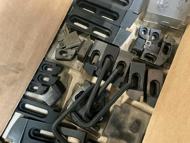 Partij walter machinegereedschappen - afbeelding 4 van  5