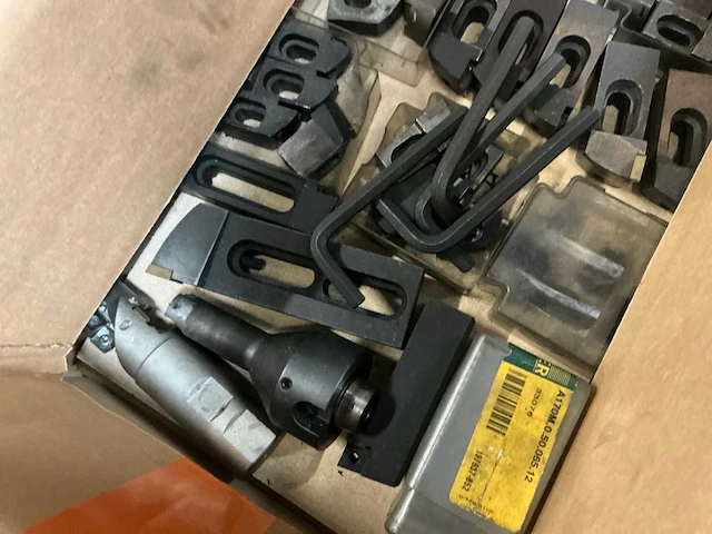Partij walter machinegereedschappen - afbeelding 5 van  5