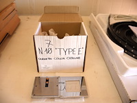 Partij wandarmaturen