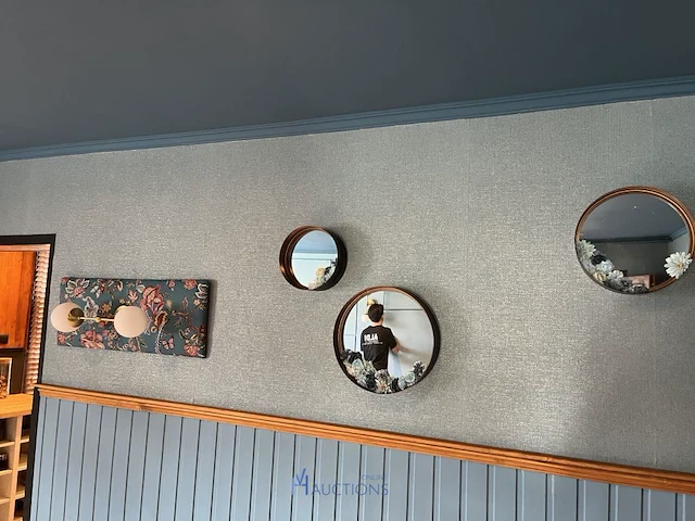Partij wanddecoratie - afbeelding 1 van  12