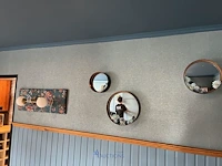 Partij wanddecoratie