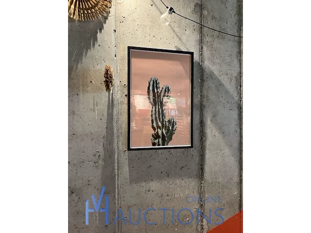 Partij wanddecoratie - afbeelding 3 van  10