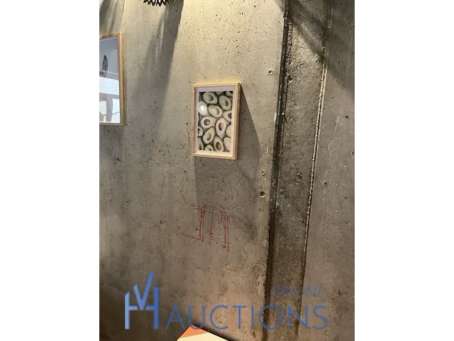 Partij wanddecoratie - afbeelding 6 van  10