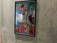 Partij wanddecoratie - afbeelding 8 van  10