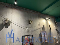 Partij wanddecoratie - afbeelding 9 van  10