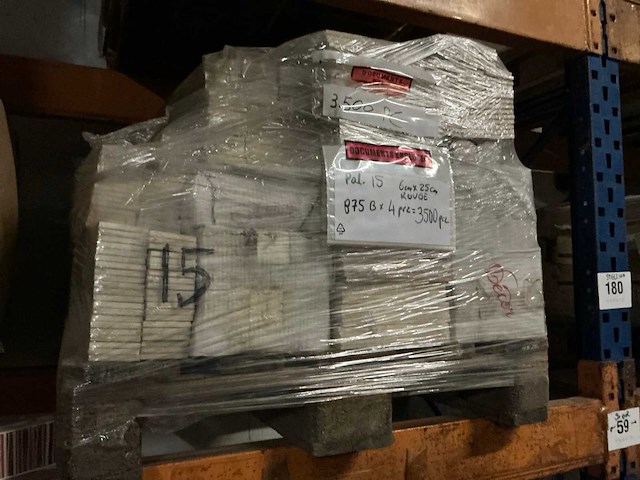 Partij wandtegels en vloertegels - afbeelding 10 van  11