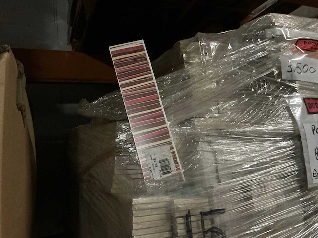 Partij wandtegels en vloertegels - afbeelding 11 van  11