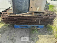 Partij wapeningsstaal - betonstaalmatten - afbeelding 4 van  12