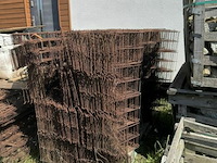 Partij wapeningsstaal - betonstaalmatten - afbeelding 8 van  12