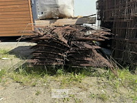 Partij wapeningsstaal - betonstaalmatten - afbeelding 9 van  12