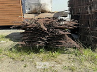 Partij wapeningsstaal - betonstaalmatten - afbeelding 10 van  12