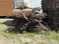 Partij wapeningsstaal - betonstaalmatten - afbeelding 11 van  12