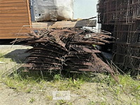 Partij wapeningsstaal - betonstaalmatten - afbeelding 12 van  12