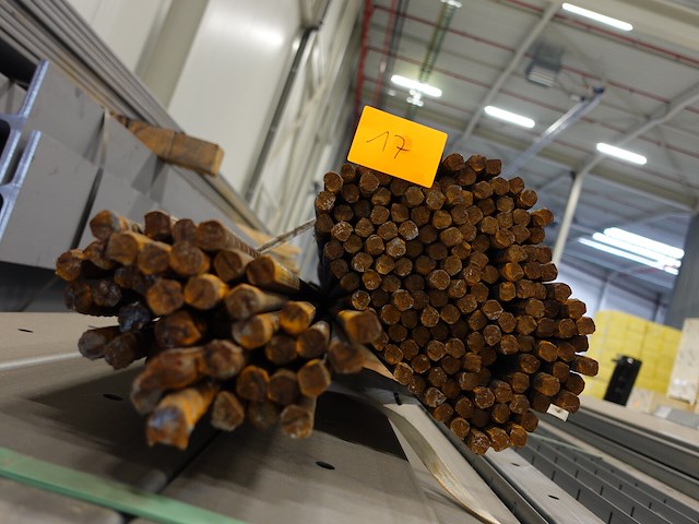 Partij wapeningsstaal - afbeelding 1 van  3