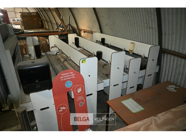 Partij wasbakken - afbeelding 2 van  6
