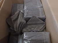 Partij washandjes hout - afbeelding 2 van  2