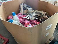 Partij wasmiddel, spoelmiddel en diversen - afbeelding 2 van  8