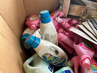 Partij wasmiddel, spoelmiddel en diversen - afbeelding 3 van  8