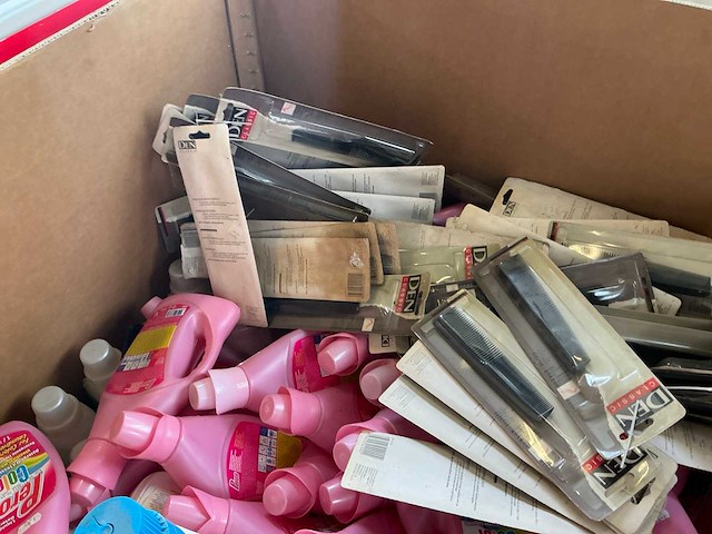 Partij wasmiddel, spoelmiddel en diversen - afbeelding 8 van  8