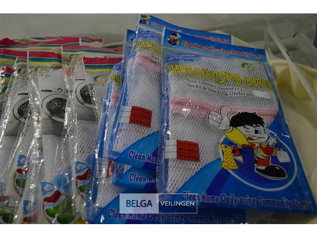 Partij waszakjes - afbeelding 2 van  3