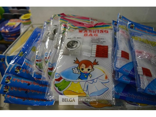 Partij waszakjes - afbeelding 3 van  3