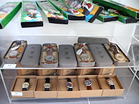 Partij watch people horloge (x4) - afbeelding 1 van  5