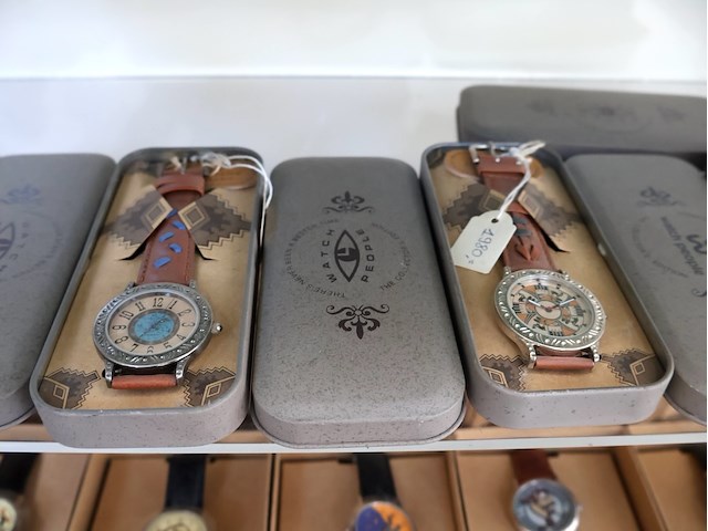 Partij watch people horloge (x4) - afbeelding 3 van  5