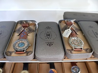 Partij watch people horloge (x4) - afbeelding 3 van  5
