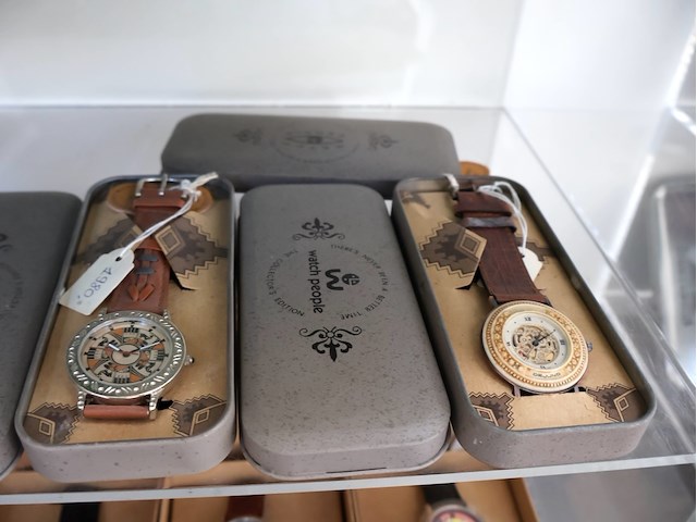 Partij watch people horloge (x4) - afbeelding 4 van  5