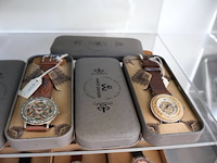 Partij watch people horloge (x4) - afbeelding 4 van  5