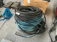 Partij water / lucht slangen - afbeelding 1 van  5