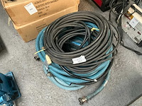 Partij water / lucht slangen - afbeelding 2 van  5