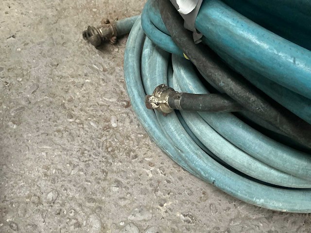 Partij water / lucht slangen - afbeelding 4 van  5