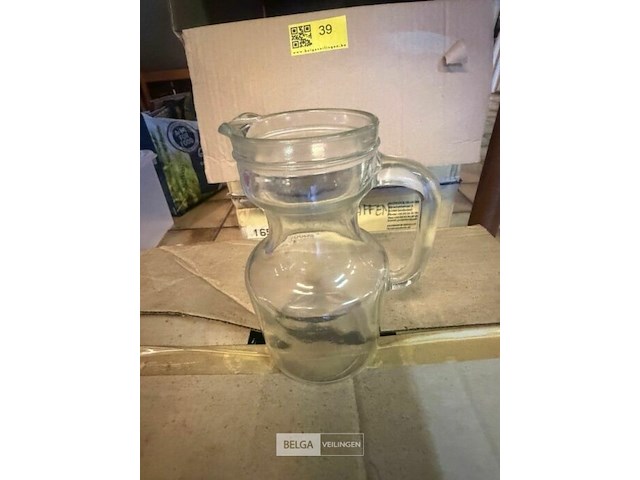 Partij waterkannen - afbeelding 2 van  3