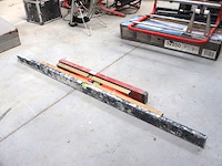 Partij waterpas (x5) - afbeelding 1 van  4