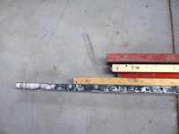 Partij waterpas (x5) - afbeelding 2 van  4