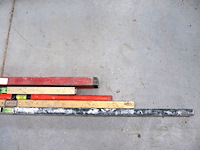 Partij waterpas (x5) - afbeelding 3 van  4