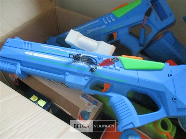 Partij waterpistolen - afbeelding 4 van  4
