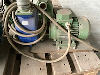 Partij waterpompen (4x) - afbeelding 2 van  7