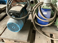 Partij waterpompen (4x) - afbeelding 3 van  7