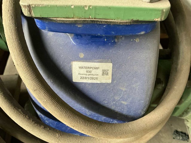 Partij waterpompen (4x) - afbeelding 4 van  7