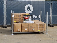 Partij waterpompen eberth gg1-erwp30 benzine - afbeelding 1 van  1