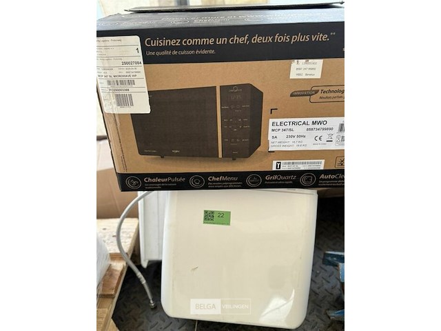 Partij waterreservoir wc - afbeelding 4 van  6