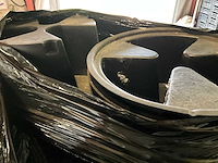 Partij waterreservoirs voor fonteinen - afbeelding 2 van  16