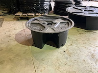 Partij waterreservoirs voor fonteinen - afbeelding 10 van  16