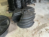 Partij waterreservoirs voor fonteinen - afbeelding 12 van  16